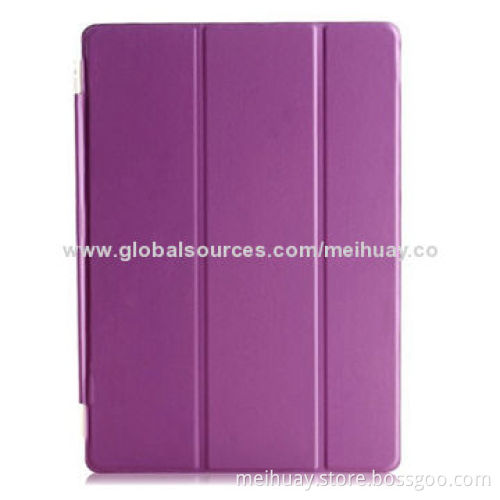 Smart Cover Leather Case for iPad 2/3/4